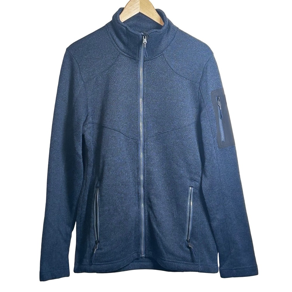 Killtec Functional Jacket Men's Size Medium‎ Outerwear Outdoor Gorpcore German
